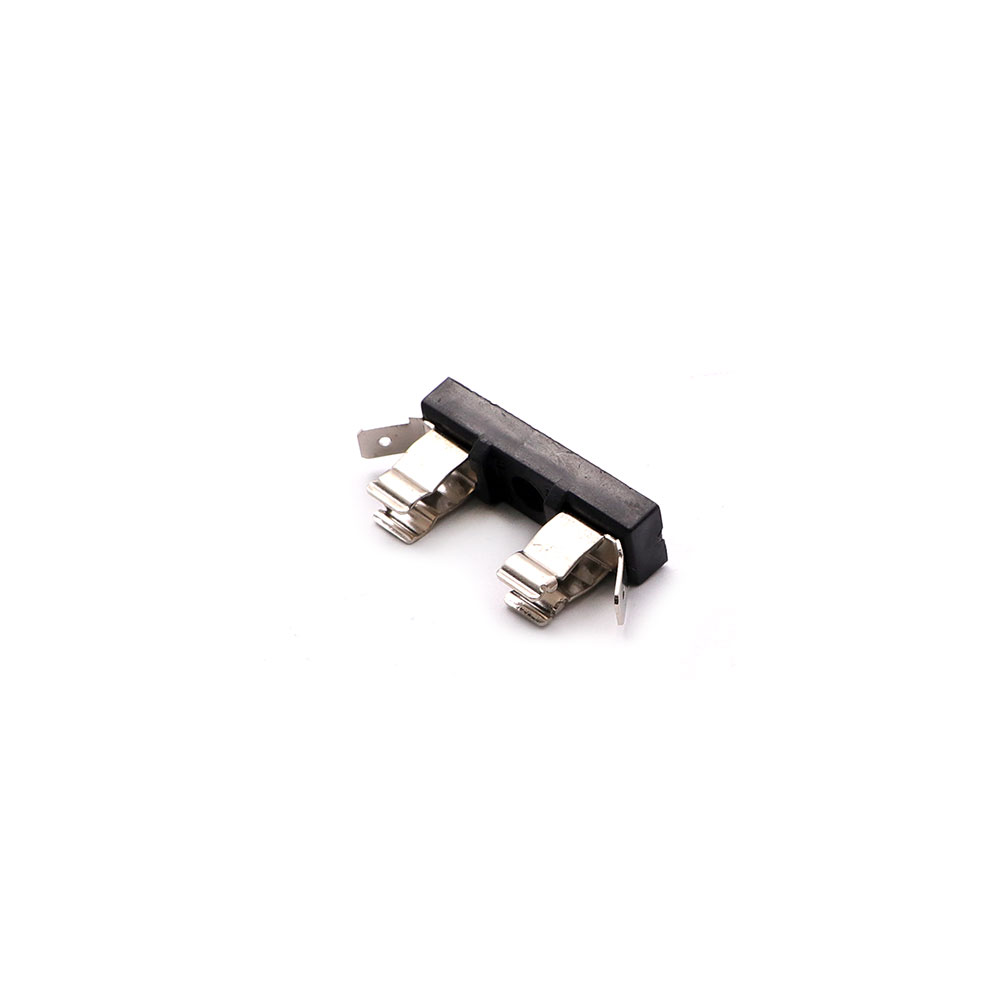 Fuse Holder | 30mm | PCB Mount | Open