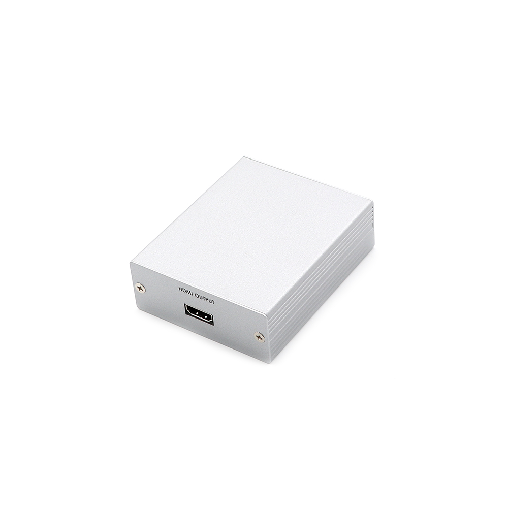 Audio Video Booster | HDMI - HDMI | Power | 12M
