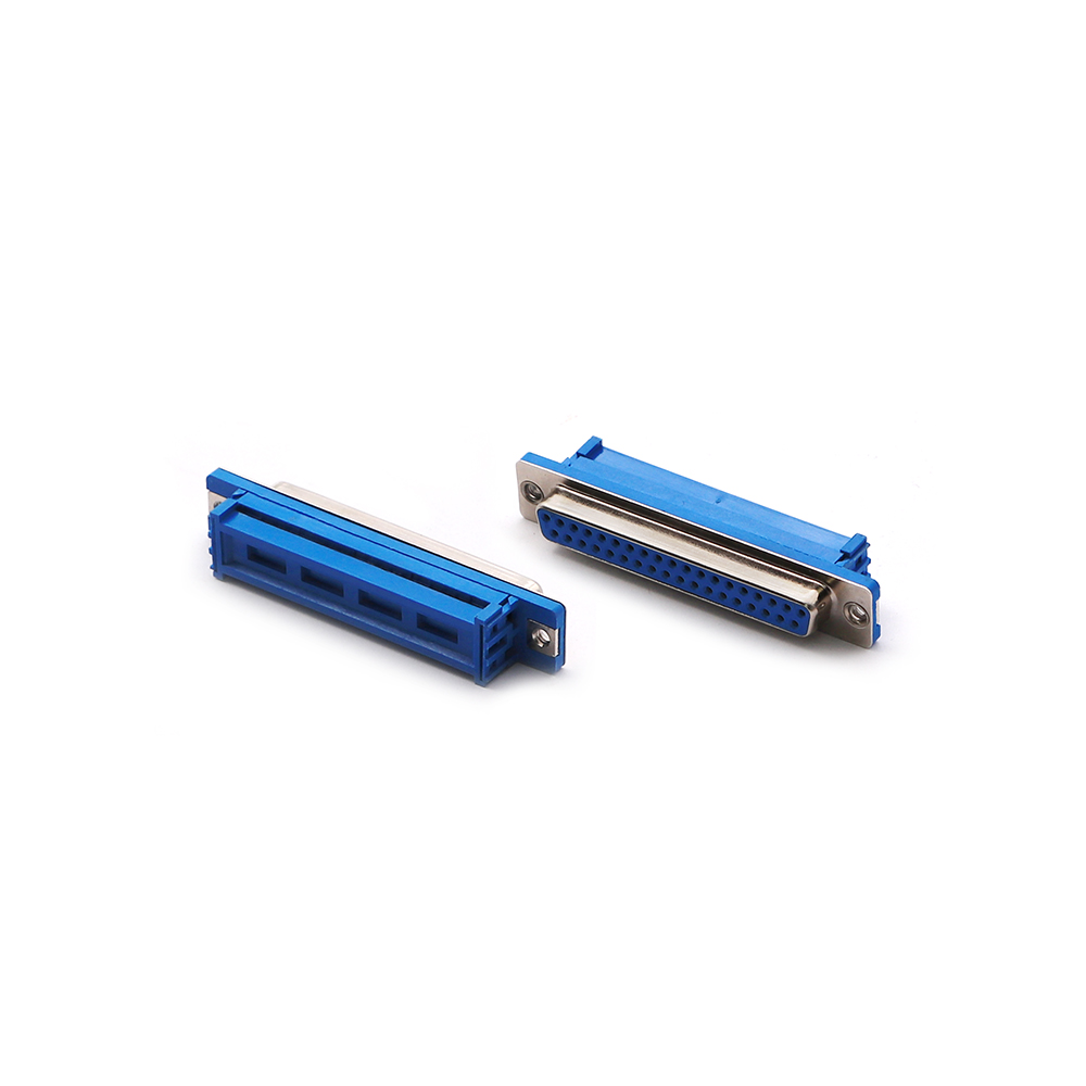 Connector | DB37 Female | IDC Ribbon Cable