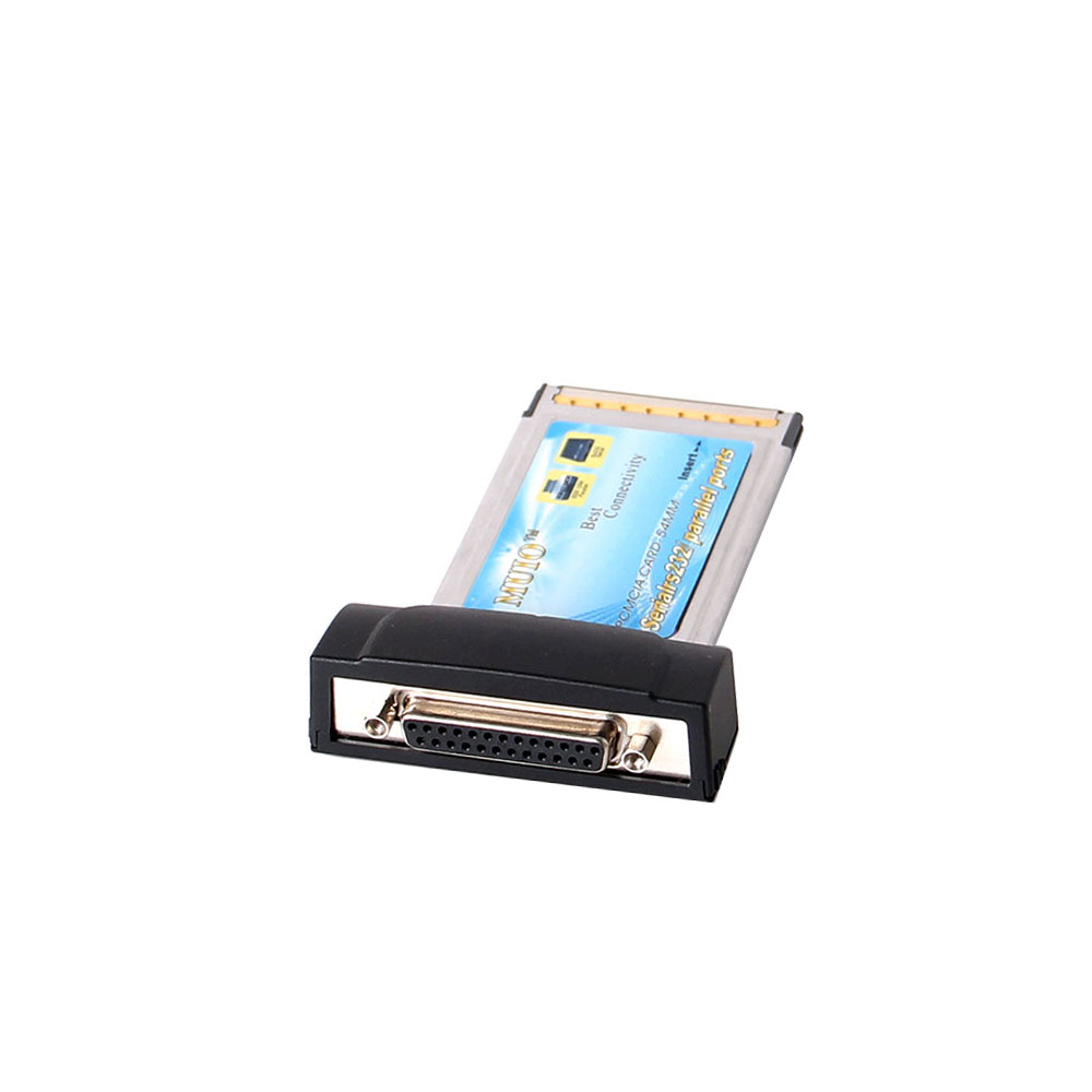 Computer Card | PCMCIA - Parallel