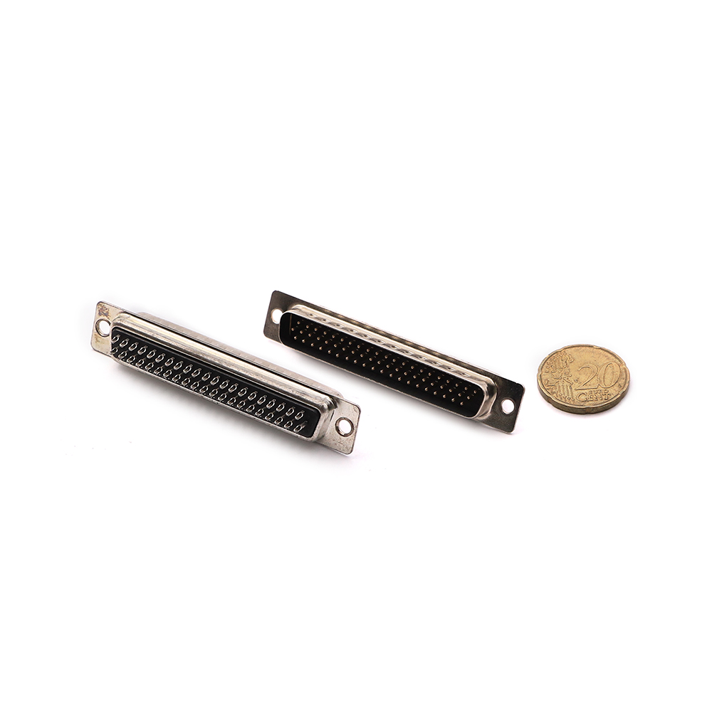 Connector | DB62 Male | Solder Type