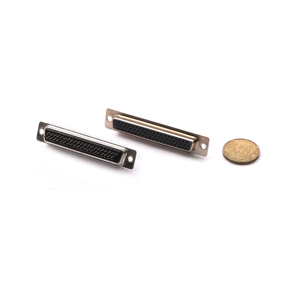 Connector | DB62 Female | Solder Type