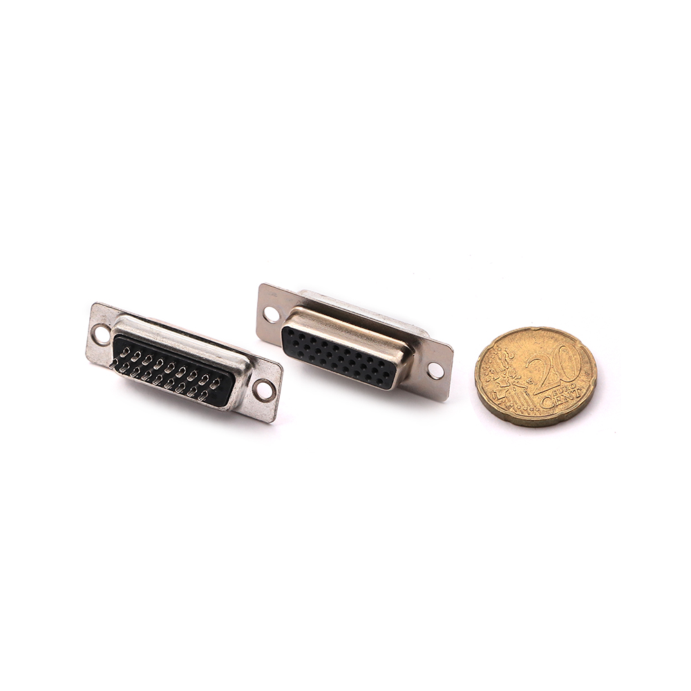 Connector | DB26 Female | Solder Type
