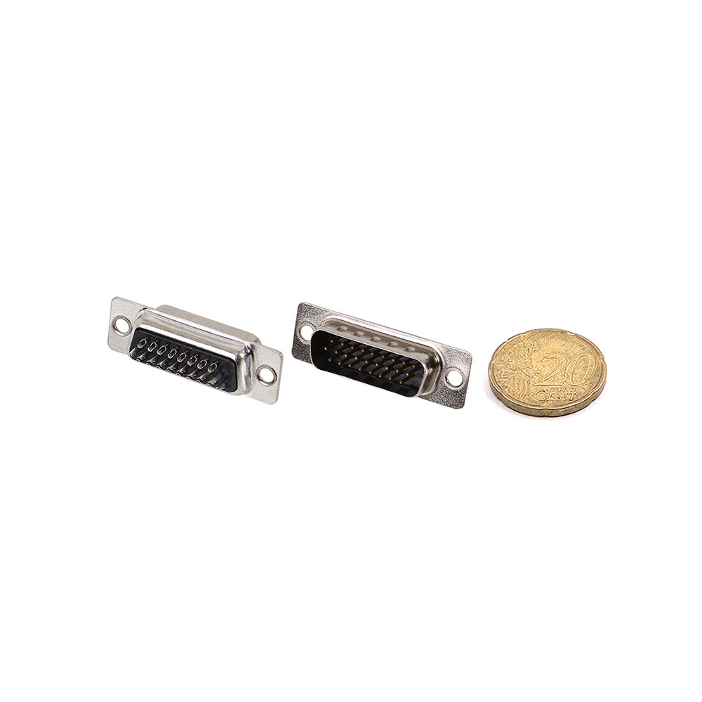 Connector | DB26 Male | Solder Type