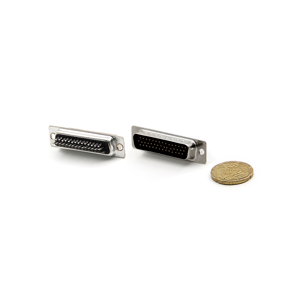 Connector | DB44 Male | Solder Type