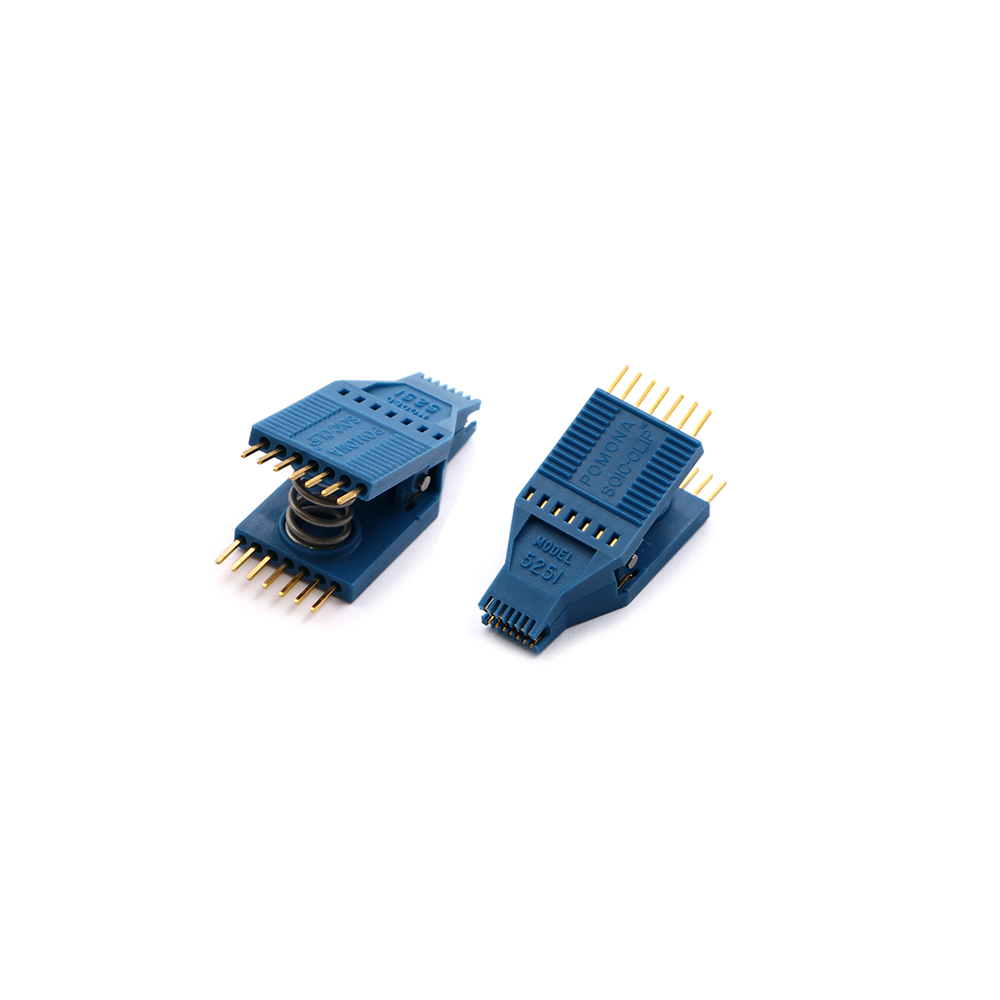 IC Test Clip | 14-Pin