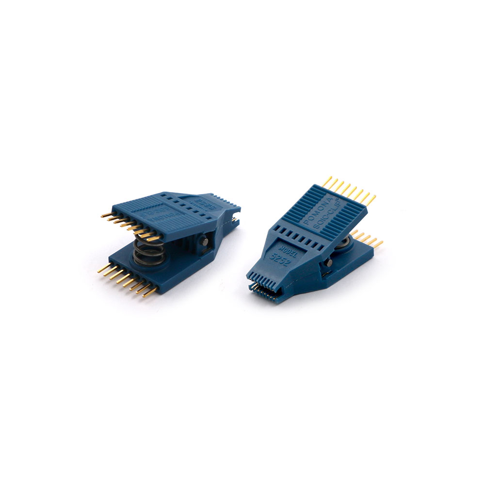 IC Test Clip | 16-Pin | SMD