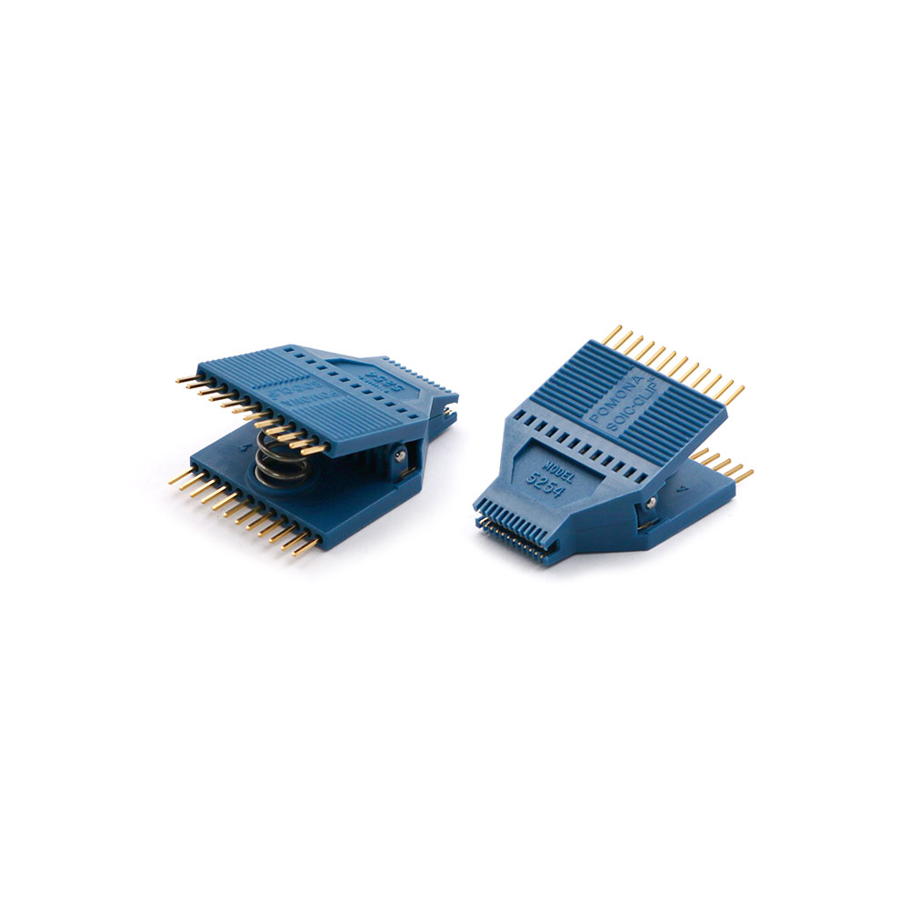 IC Test Clip | 24-Pin | SMD