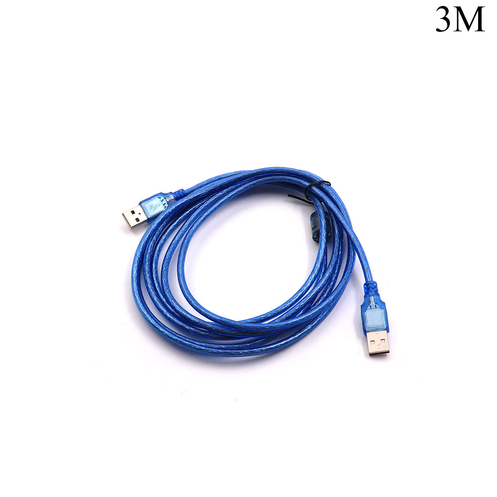 Data Cable | USB 2.0 | A Male - A Male | 3M