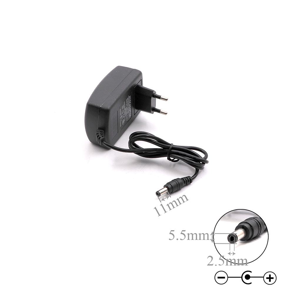 Power Adapter SMPS | DC 24V 1A | 5.5x2.5mm