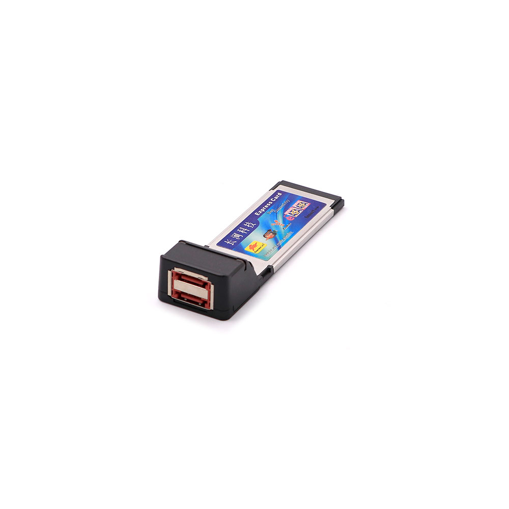 Computer Card | PCMCIA Express 34mm - e-SATA