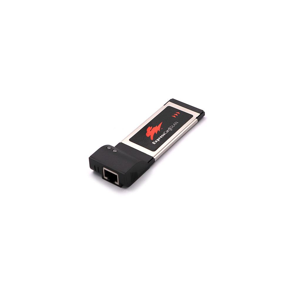 Network Card | PCMCIA Express 34mm - Ethernet