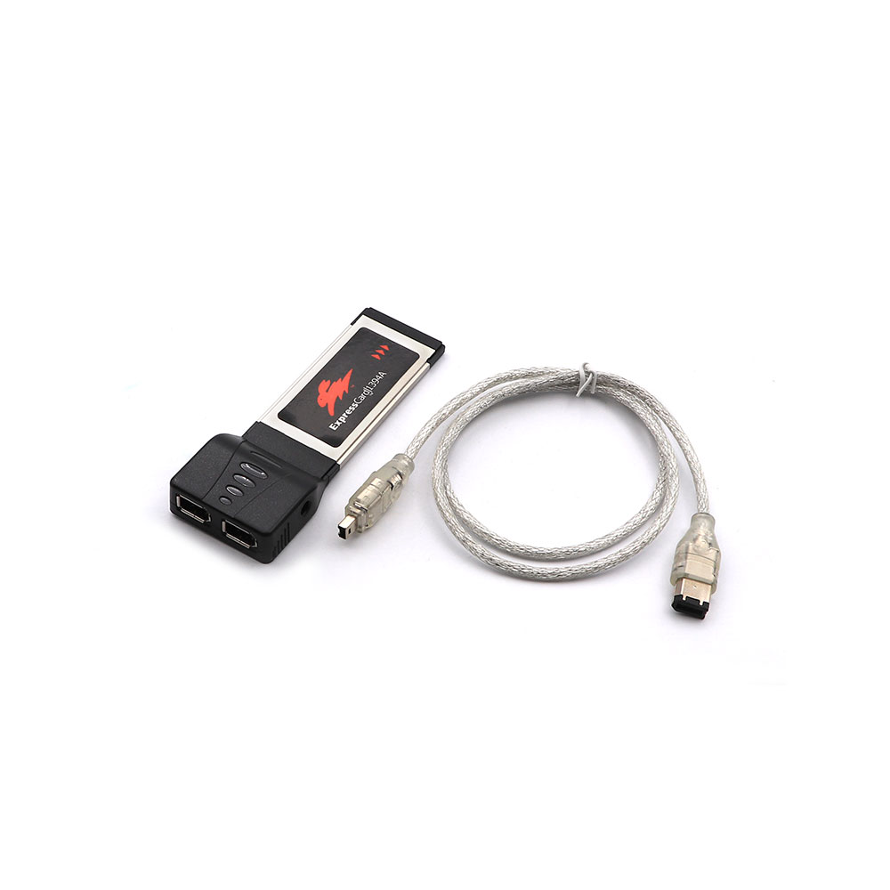 Computer Card | PCMCIA Express 34mm - IEEE 1394