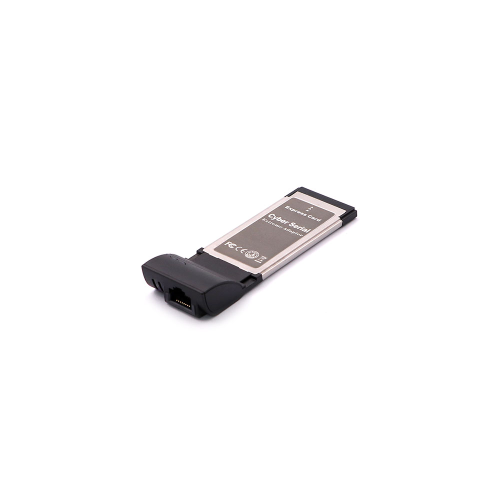 Computer Card | PCMCIA Express 34mm - Serial