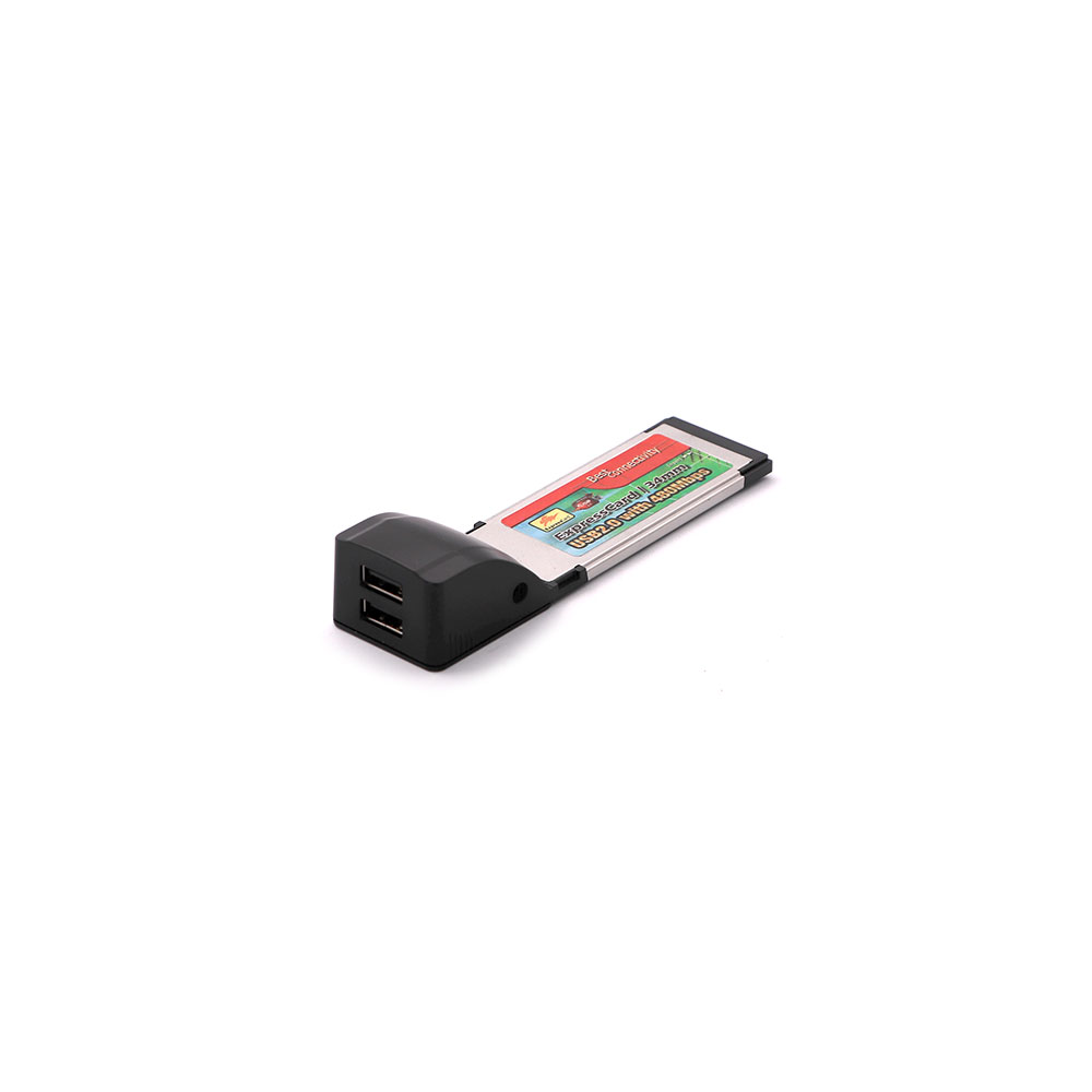Computer Card | PCMCIA Express 34mm - USB 2.0