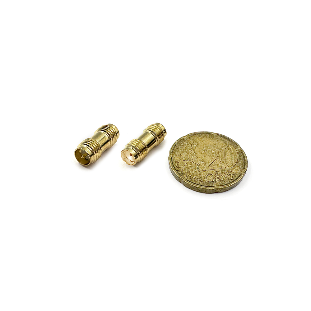 Coaxial Adapter | SMA Female - RP Male
