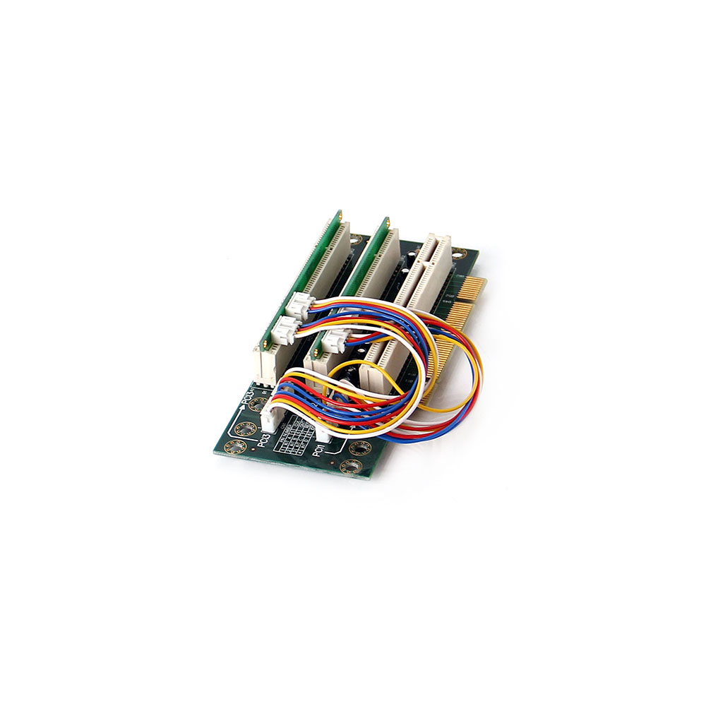 Computer Card | PCI Extension Board x3 Slots