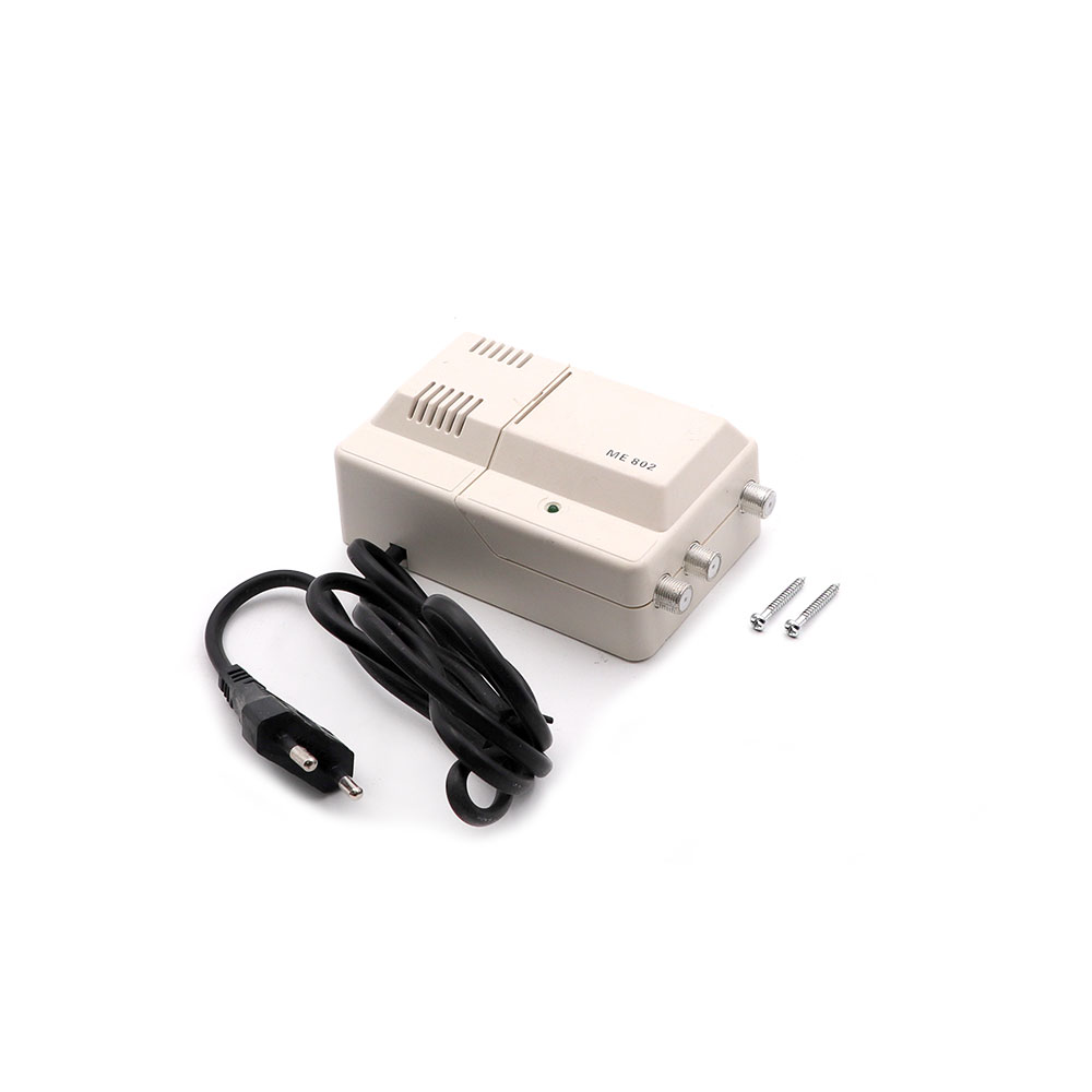 Broadband Amplifier | Return Channel | ALC ME-802X