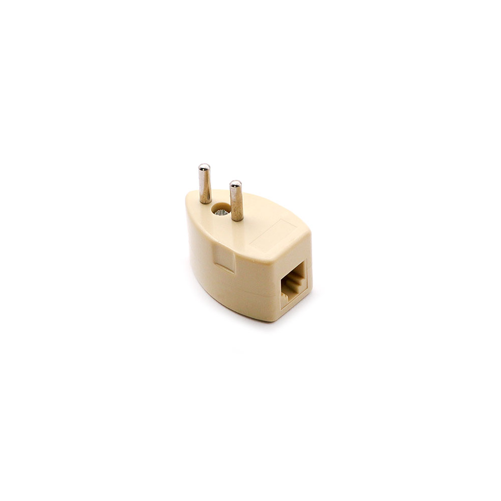Telephone Cable | Adapter | Rj-11 - Plug Male