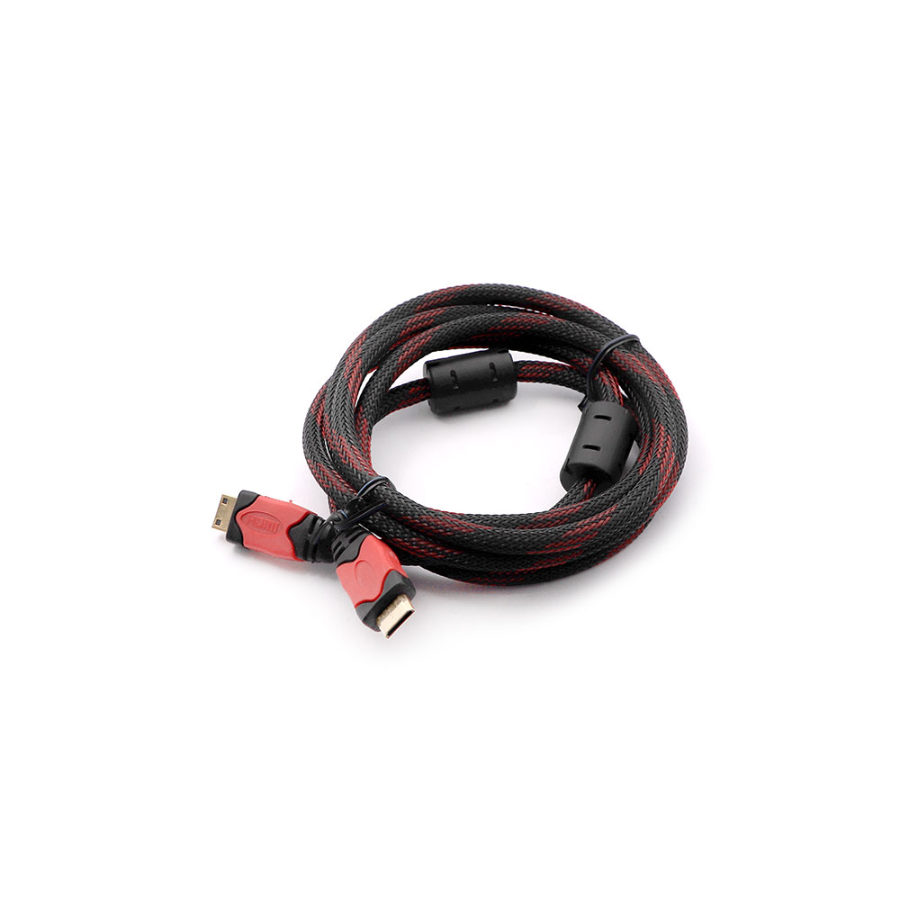 Audio Video Cable | Mini HDMI | Male - Male | 1.8M