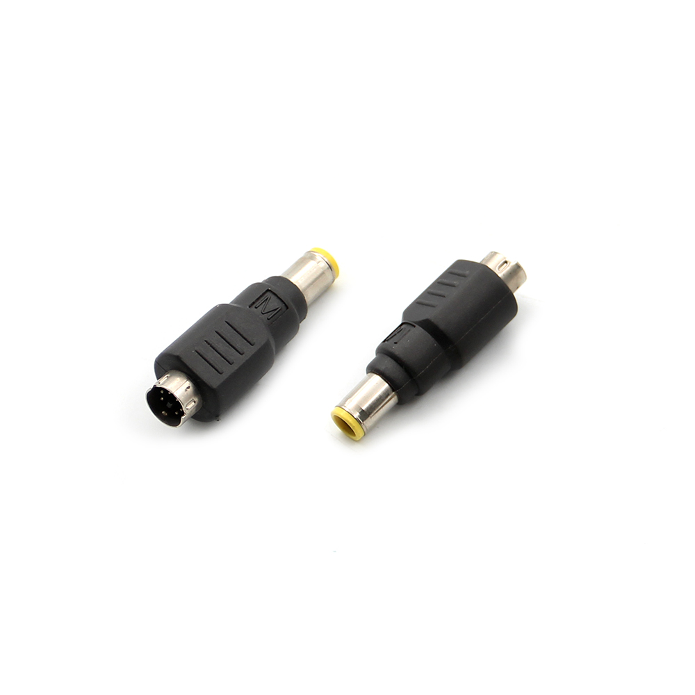 DC Power Adapter | Mini Din 6-Pin - 8x5.5x11mm | Electronics Katrangi ...