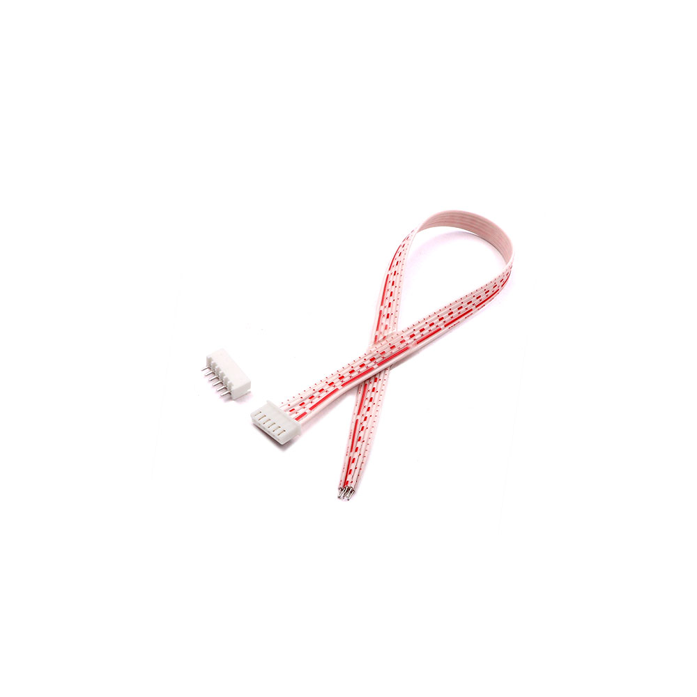 Terminal Set | XH 2.5mm | 6-Pin
