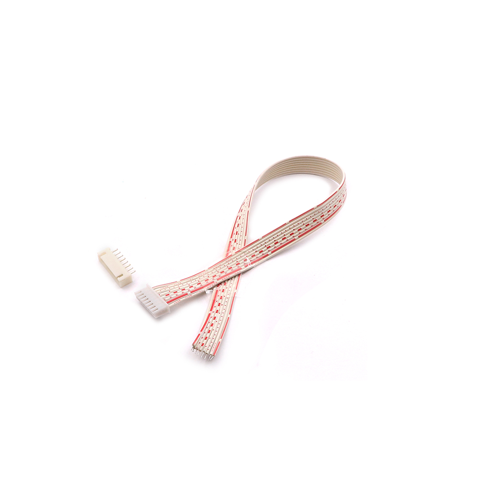 Terminal Set | XH 2.5mm | 8-Pin
