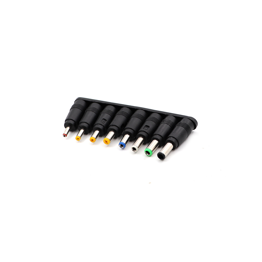 Laptop Power Adapter Connector | DC Conversion | 8x Plug | DC Female
