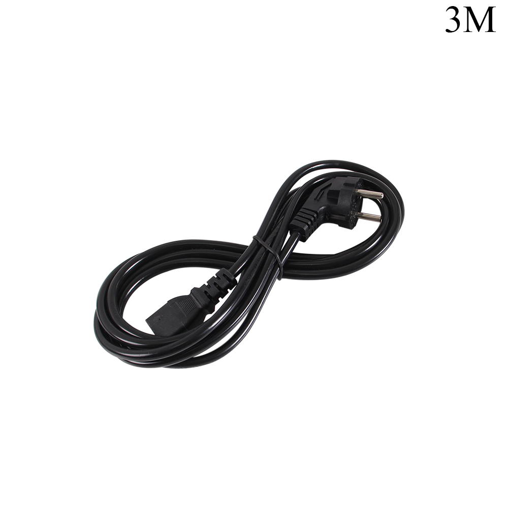 Power Cable | Schuko Plug - C13 | 3x0.75mm | 3M