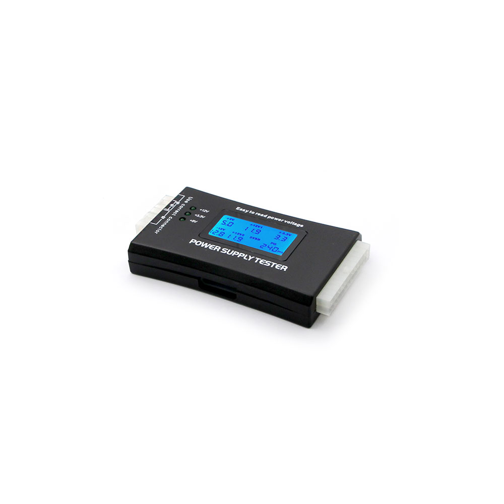 Test Measurement | Computer Power Supply Tester LCD