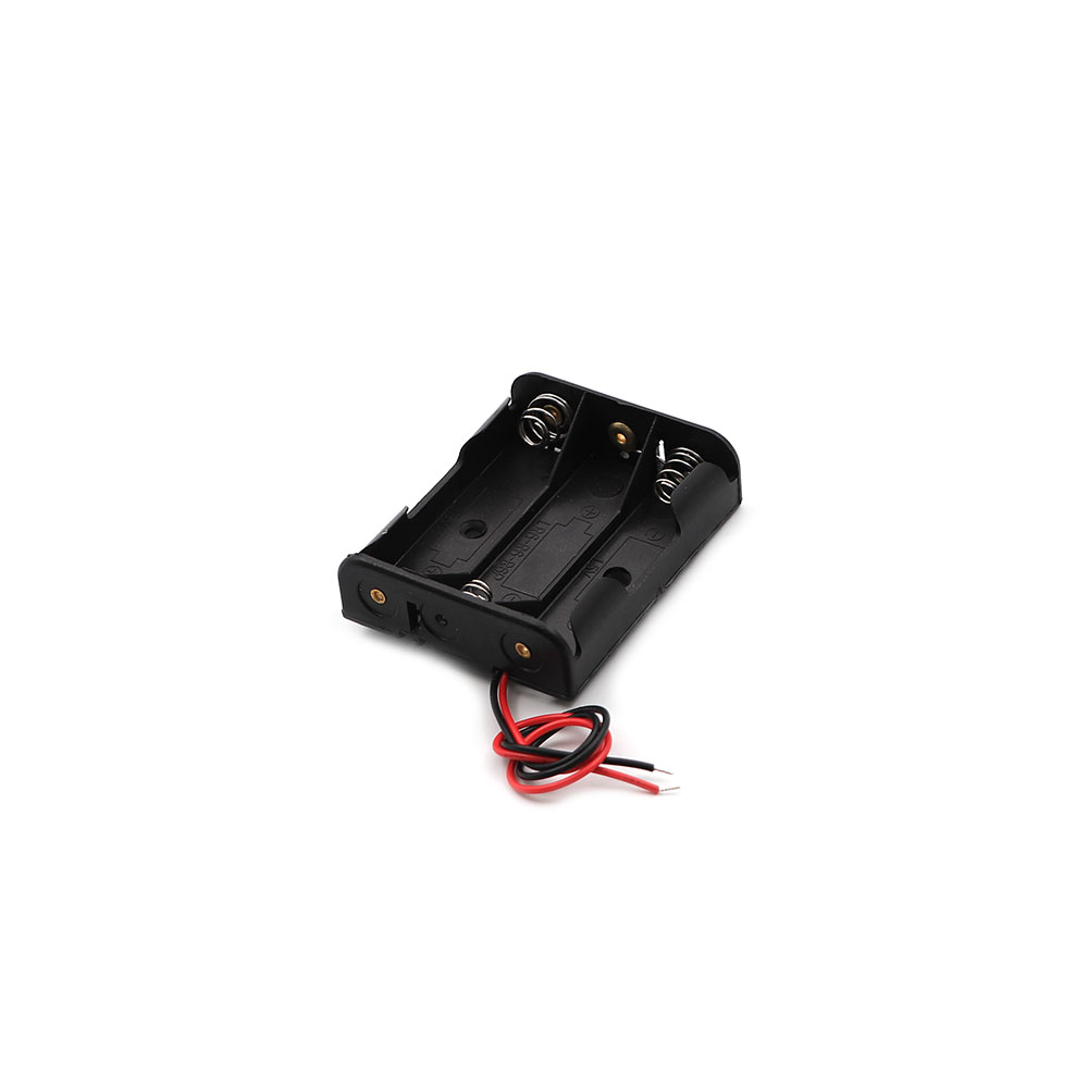 Battery Holder Storage | 3xAA