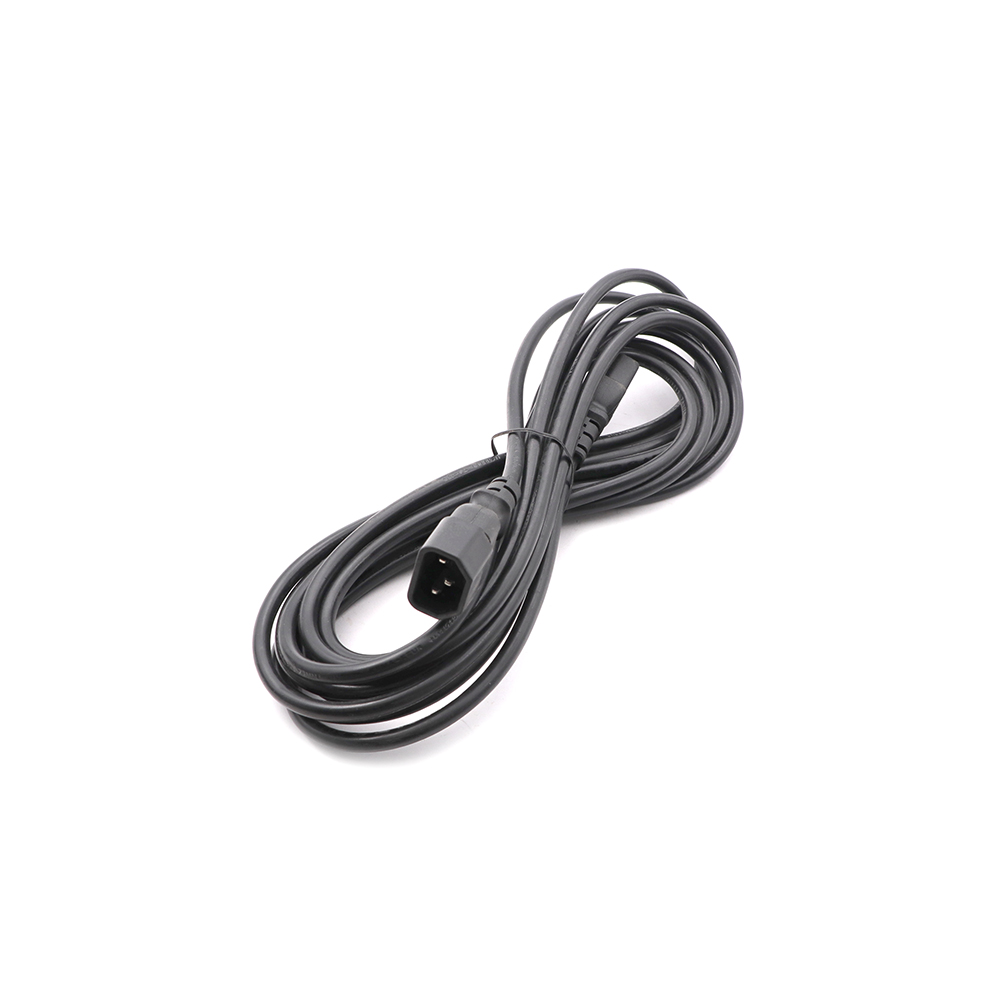 Power Cable | C14 - C13 | 3x0.3mm | 5M