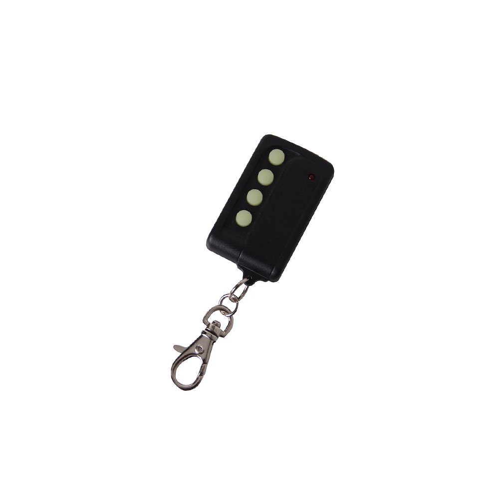 Remote Transmitter | 4-Channel | 433Mhz | HQ