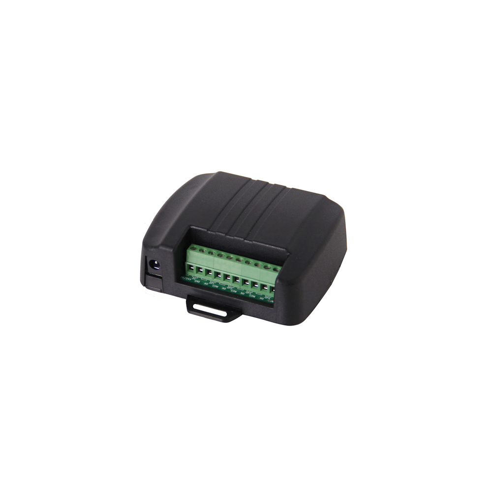 Receiver | Relay Switch | 4-Channel | 433Mhz | Momentary & Toggle | 24V | HQ