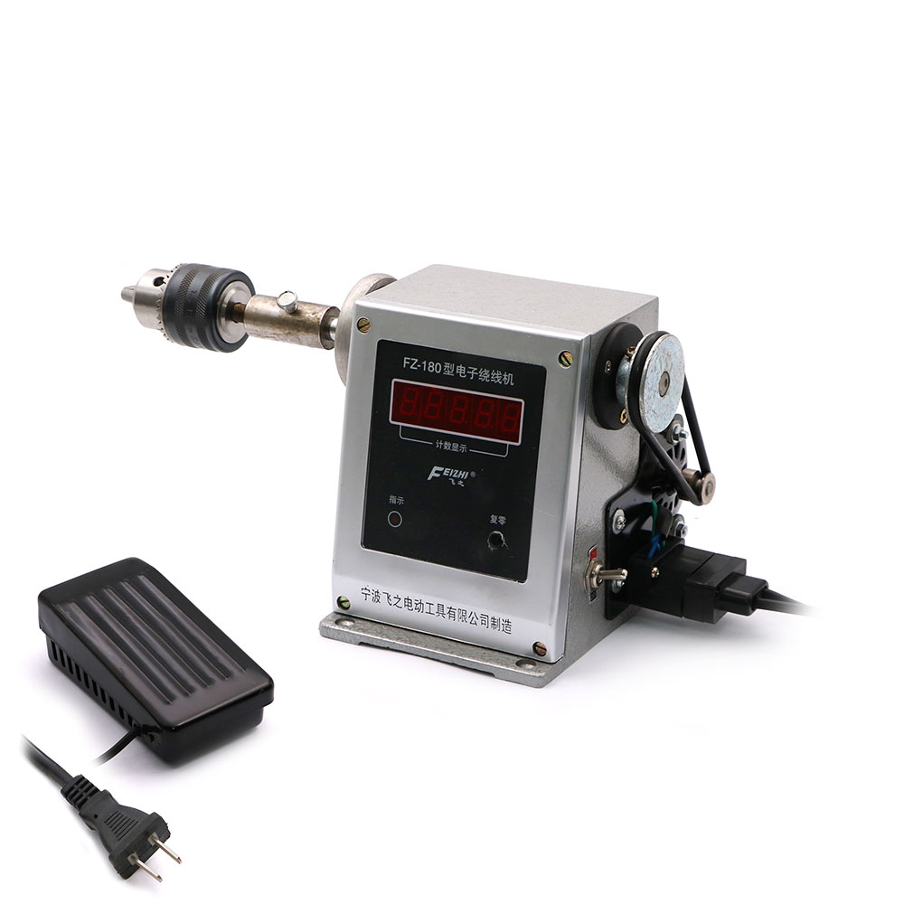 Coil Winding Machine | Electrical | 150W