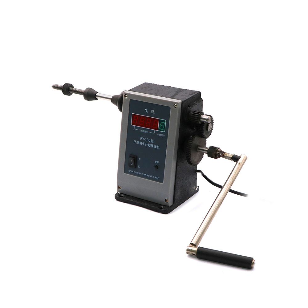 Coil Winding Machine | Manual