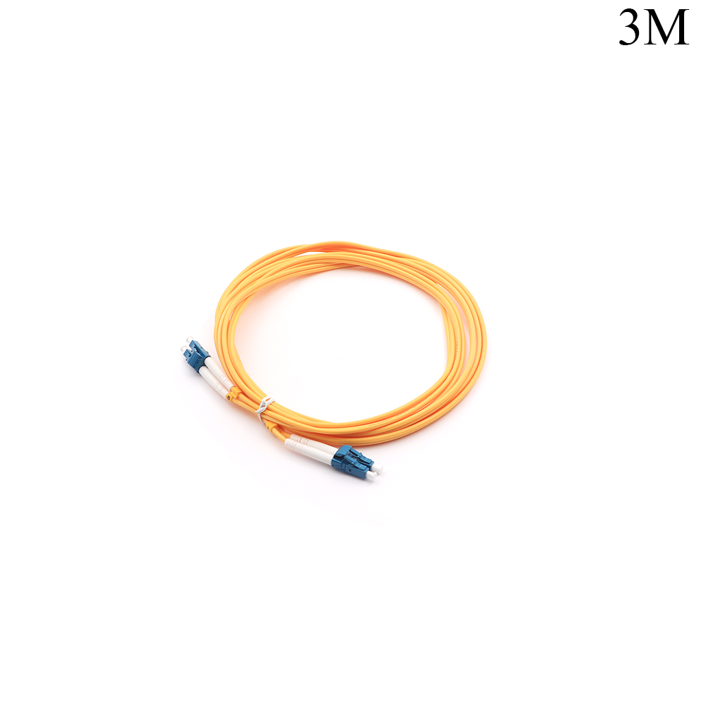 Optical Cable | Single Mode | LC - LC | Duplex | 3M