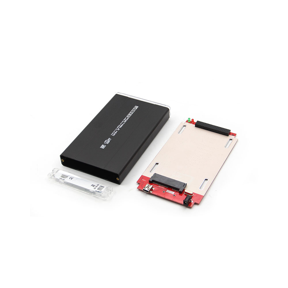 Hard Drive Enclosure | 2.5" IDE & SATA