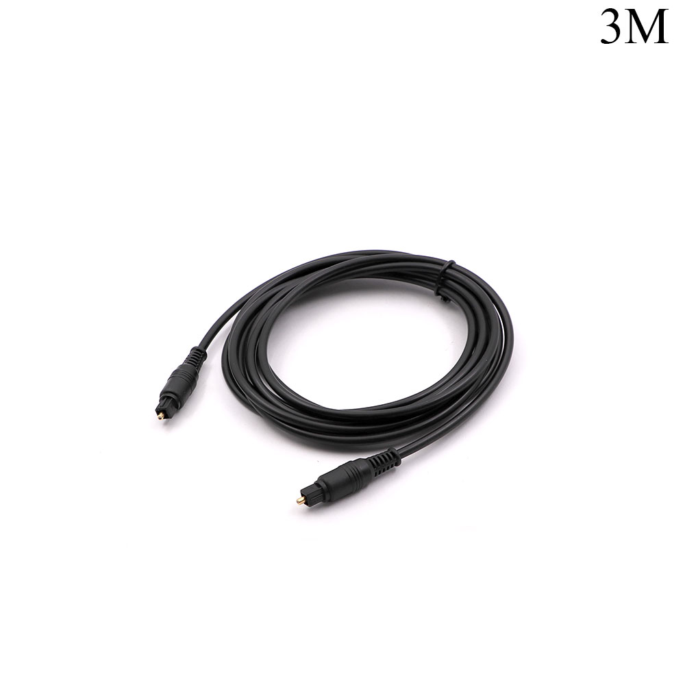 Audio Cable | Toslink | Male - Male | 3M