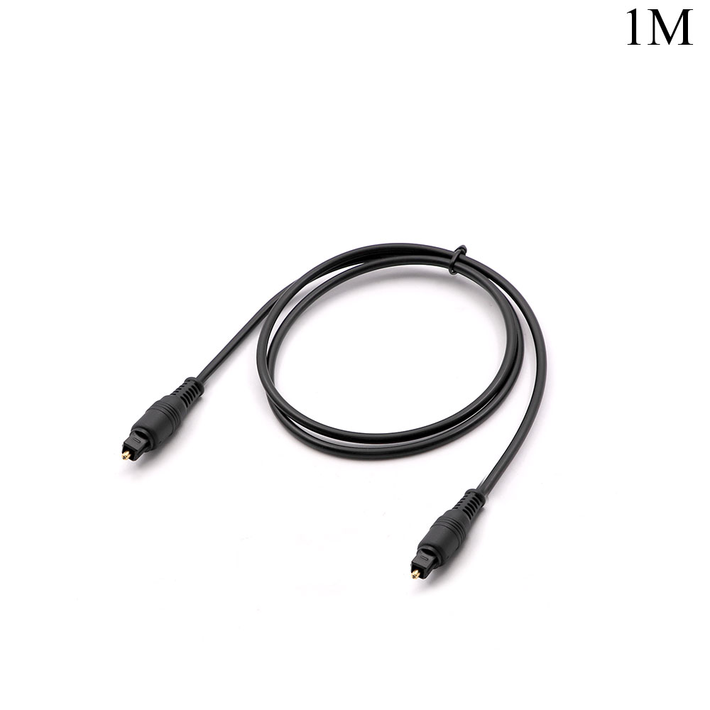 Audio Cable | Toslink | Male - Male | 1M