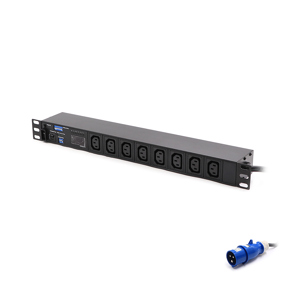 Network Cabinet | PDU | 8x Plug | SPDU2000
