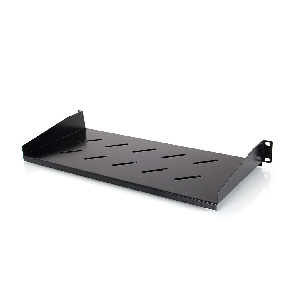 Network Cabinet Accessories | 1U Shelf Cantilever | 200mm