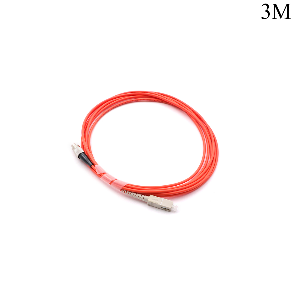 Optical Cable | Multimode | FC - SC | Simplex | 3M