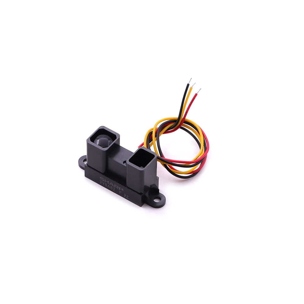 IR Sensor Module | Range Detection 1.5M | GP2Y0A02