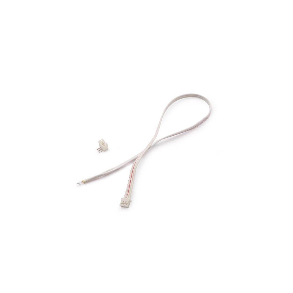 Terminal Set | XH 2.0mm | 3-Pin | 90 Degree Terminal Set