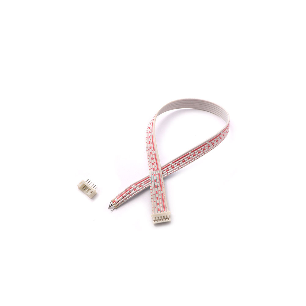 Terminal Set | XH 2.0mm | 6-Pin