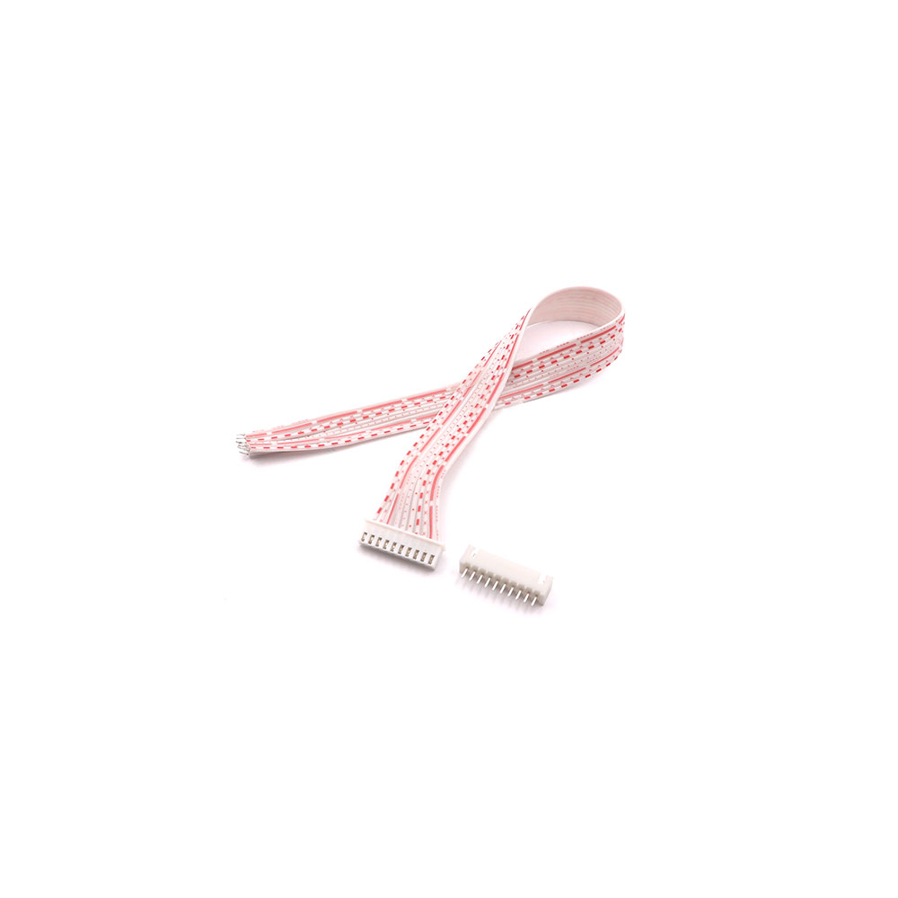 Terminal Set | XH 2.5mm | 10-Pin