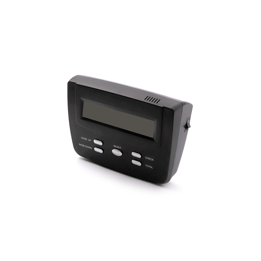 Caller ID | Billing Manager | Rechargeable Battery | Bill Print Function | 1-Line