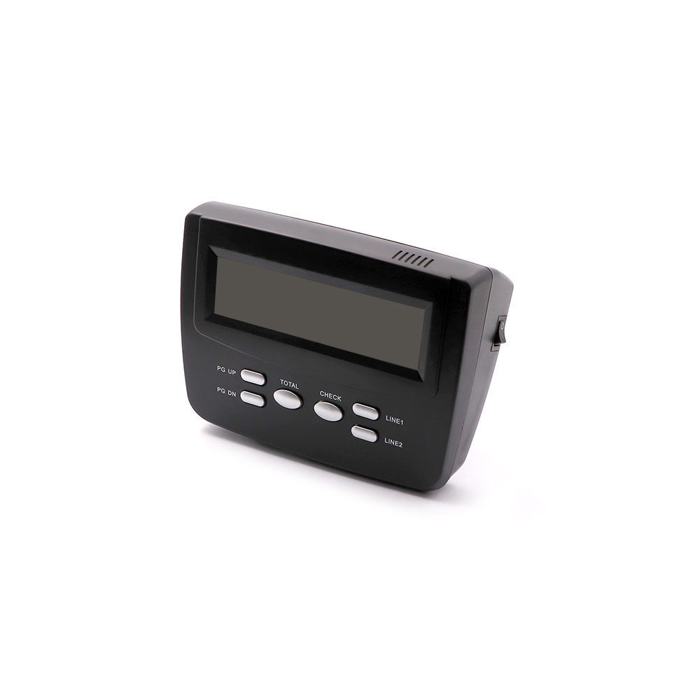Caller ID | Billing Manager | Rechargeable Battery | Bill Print Function | 2-Line