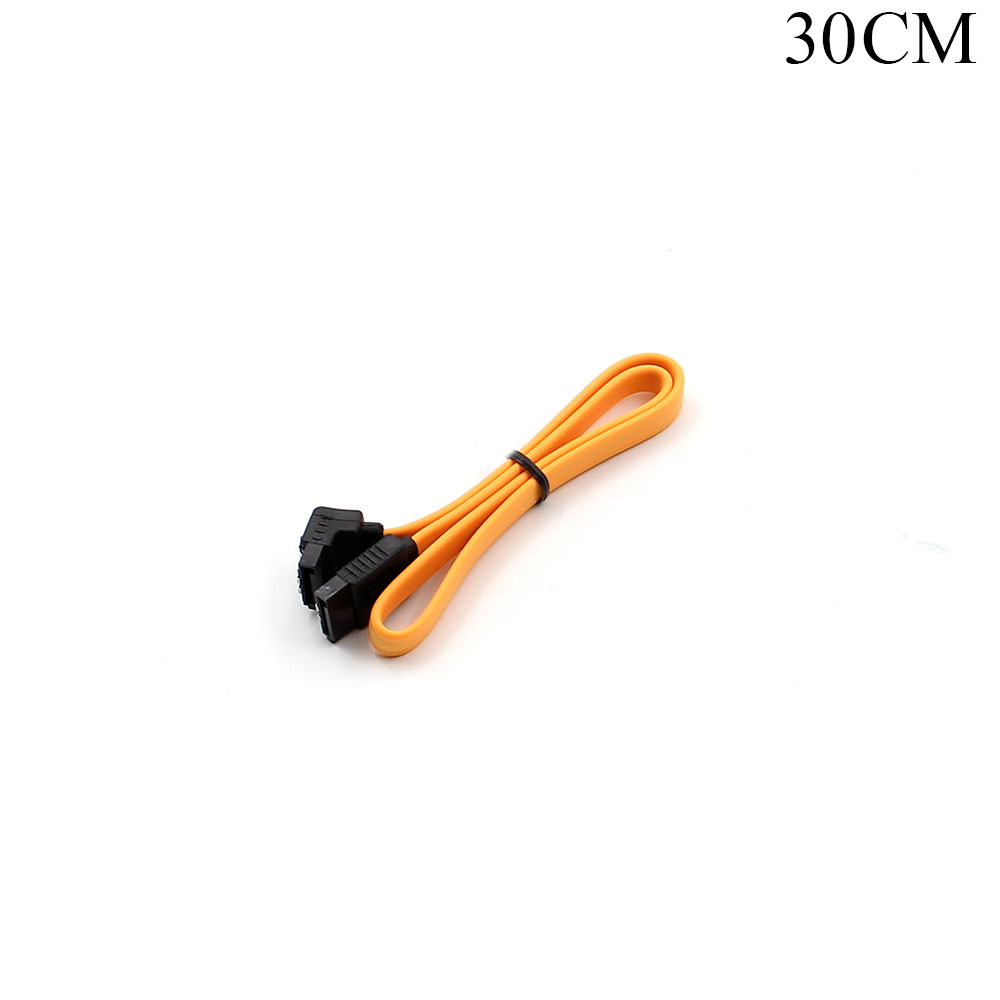 Data Cable | SATA 2.0 | Male - Male 90D | 0.30M